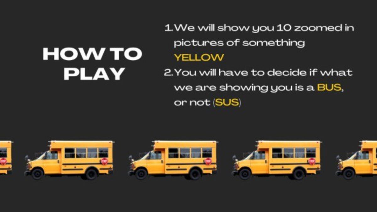 Bus or Sus? Volume 2 image number null